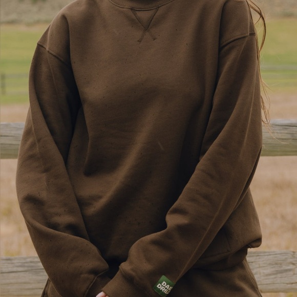 Daily Drills Women’s Fleece - Coco - Picture 1 of 4